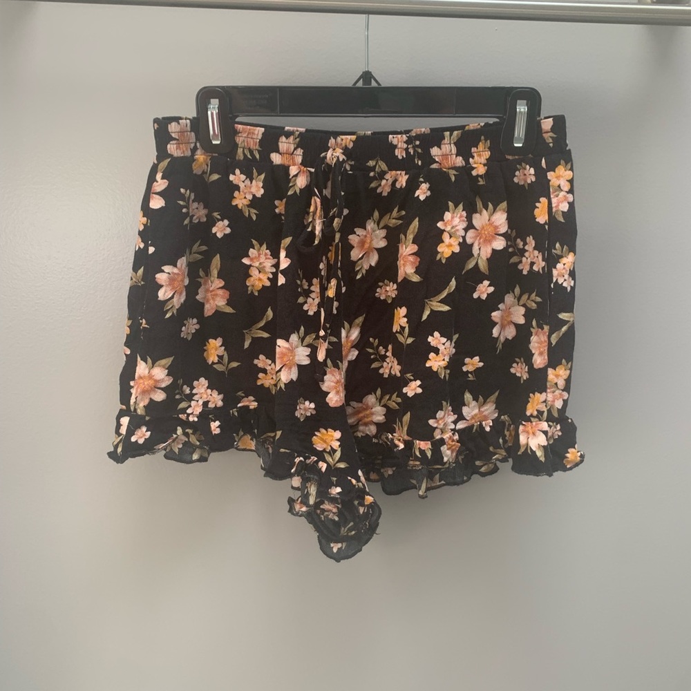 Soft shorts